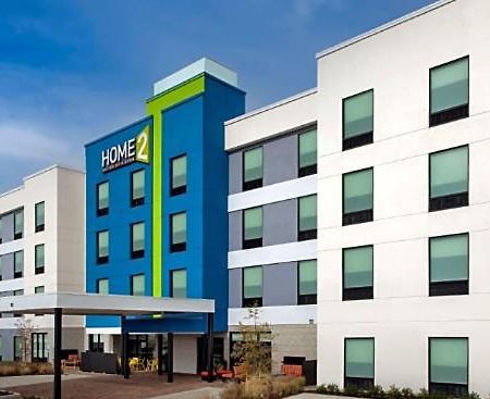 Home2 Suites By Hilton 스티븐스포인트 외부 사진